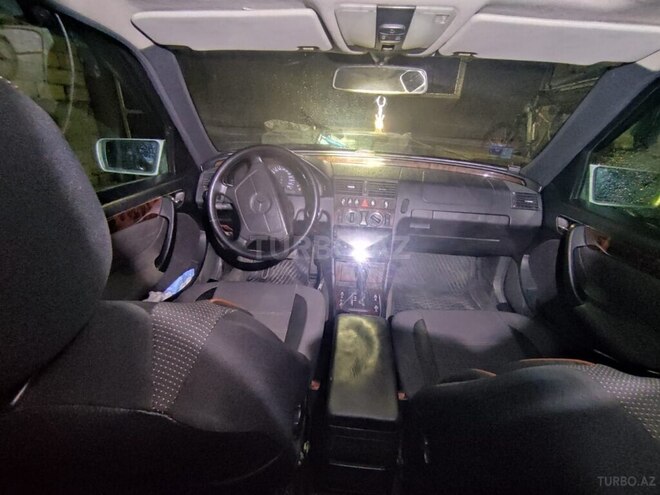 Mercedes C 240 1997, 347,000 km - 2.4 л - Bakı