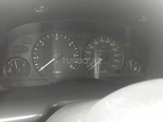 Ford Transit 2001, 391,000 km - 2.4 l - Quba