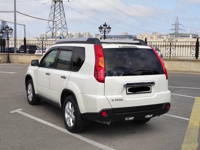Nissan X-Trail 2008, 134,523 km - 2.5 л - Bakı