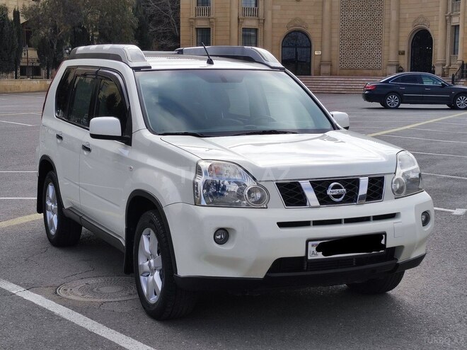 Nissan X-Trail 2008, 134,523 km - 2.5 л - Bakı