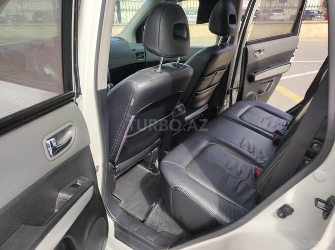 Nissan X-Trail 2008, 134,523 km - 2.5 л - Bakı