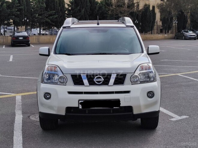 Nissan X-Trail 2008, 134,523 km - 2.5 л - Bakı