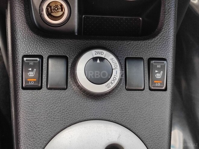 Nissan X-Trail 2008, 134,523 km - 2.5 л - Bakı