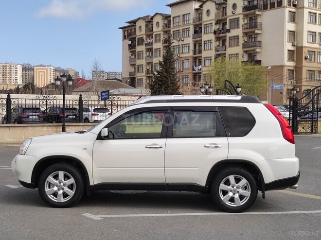 Nissan X-Trail 2008, 134,523 km - 2.5 л - Bakı