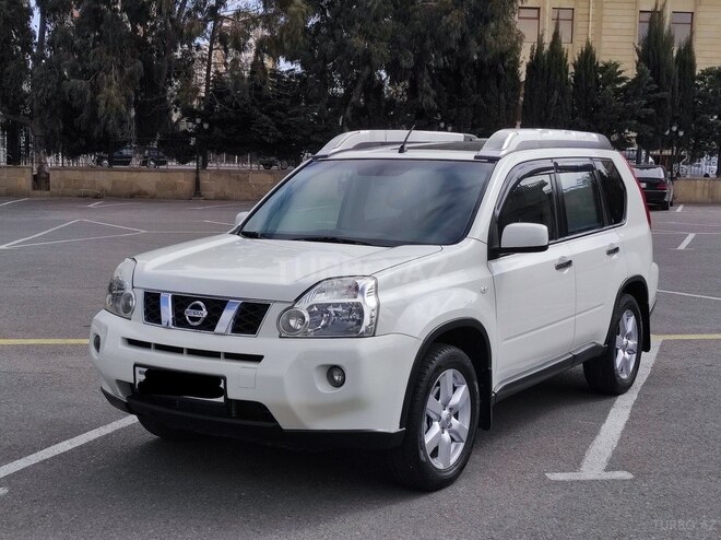 Nissan X-Trail 2008, 134,523 km - 2.5 л - Bakı
