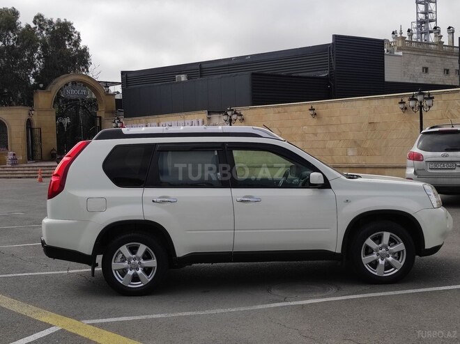 Nissan X-Trail 2008, 134,523 km - 2.5 л - Bakı