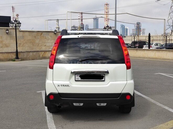 Nissan X-Trail 2008, 134,523 km - 2.5 л - Bakı