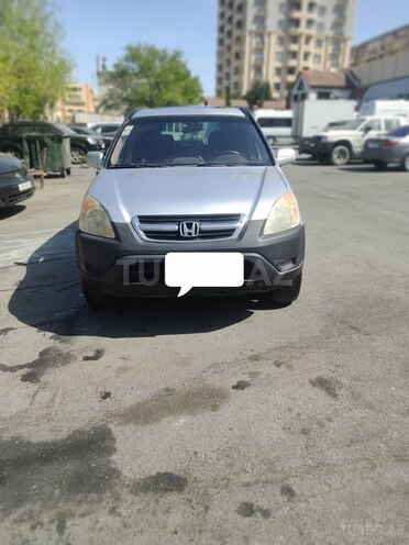 Honda CR-V 2002, 311,000 km - 2.4 l - Bakı