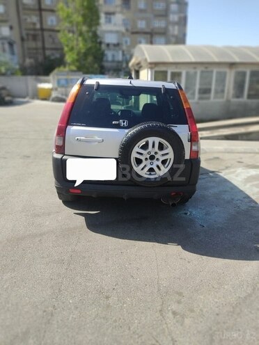 Honda CR-V 2002, 311,000 km - 2.4 l - Bakı