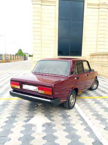 LADA (VAZ) 2107 2000, 77,800 km - 1.6 l - Bərdə