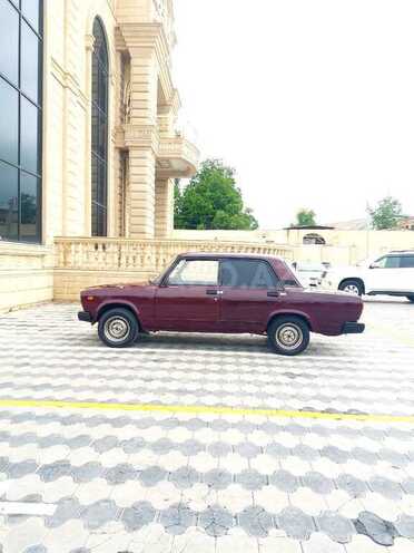 LADA (VAZ) 2107 2000, 77,800 km - 1.6 l - Bərdə