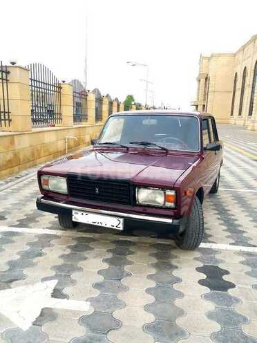 LADA (VAZ) 2107 2000, 77,800 km - 1.6 l - Bərdə
