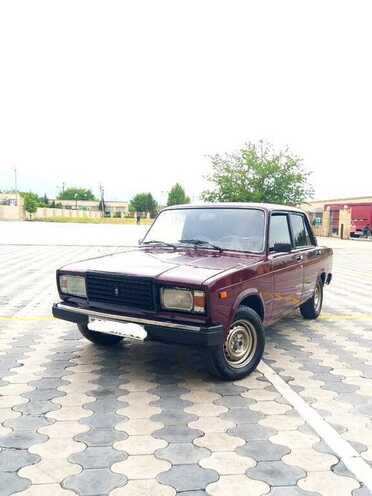 LADA (VAZ) 2107 2000, 77,800 km - 1.6 l - Bərdə