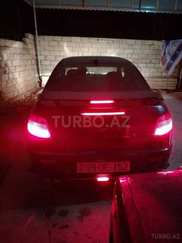 Iran Khodro Runna 2013, 95,000 km - 1.6 л - Şirvan