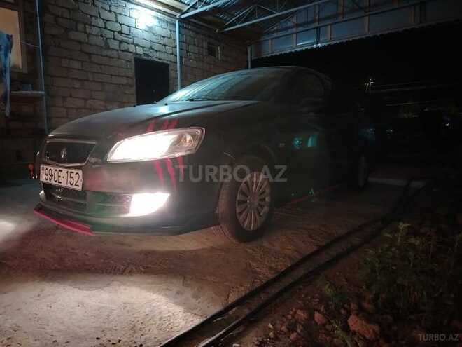 Iran Khodro Runna 2013, 95,000 km - 1.6 л - Şirvan