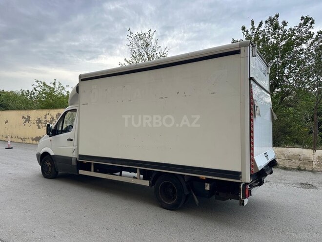 Mercedes Sprinter 515 2010, 279,485 km - 2.2 l - Bakı