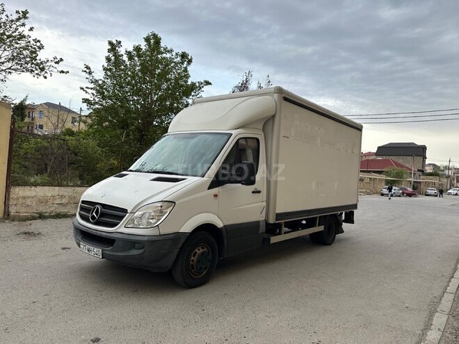 Mercedes Sprinter 515 2010, 279,485 km - 2.2 l - Bakı