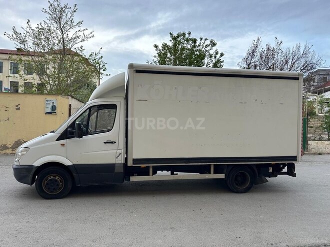 Mercedes Sprinter 515 2010, 279,485 km - 2.2 l - Bakı