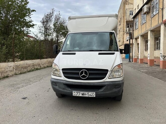 Mercedes Sprinter 515 2010, 279,485 km - 2.2 l - Bakı