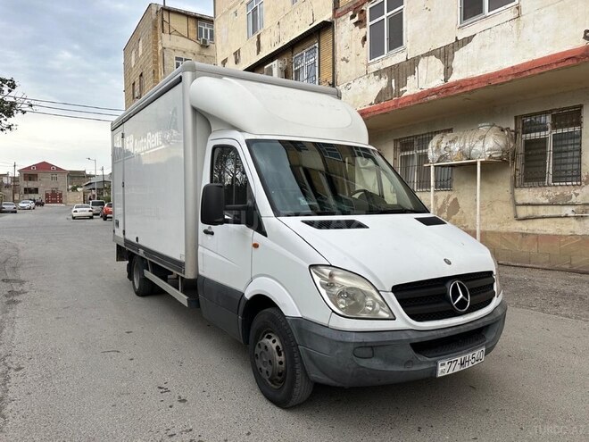 Mercedes Sprinter 515 2010, 279,485 km - 2.2 l - Bakı