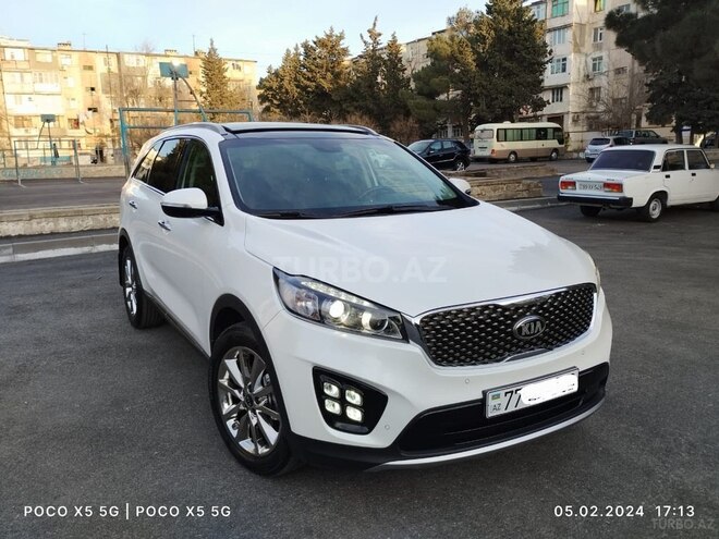 Kia Sorento 2016, 181,124 km - 2.0 l - Bakı