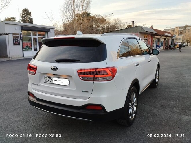 Kia Sorento 2016, 181,124 km - 2.0 l - Bakı
