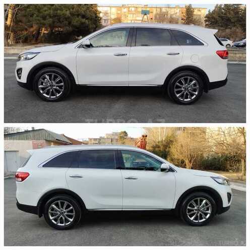 Kia Sorento 2016, 181,124 km - 2.0 l - Bakı