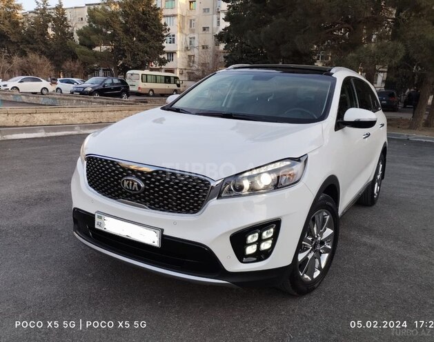 Kia Sorento 2016, 181,124 km - 2.0 l - Bakı
