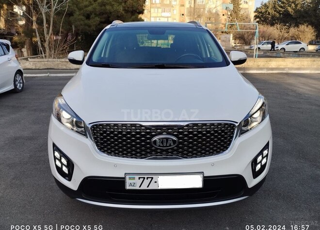 Kia Sorento 2016, 181,124 km - 2.0 l - Bakı