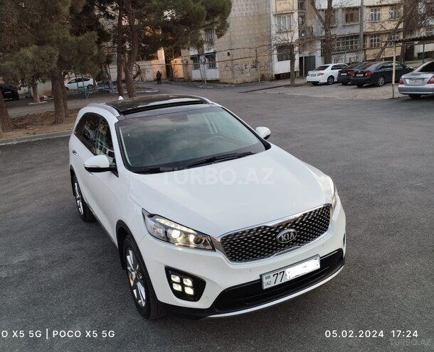 Kia Sorento 2016, 181,124 km - 2.0 l - Bakı