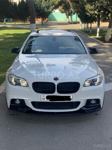 BMW 528 2012, 135,000 km - 2.0 l - Bakı