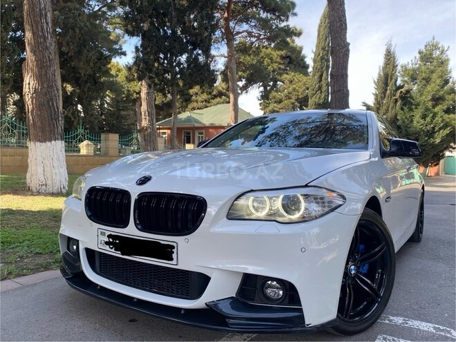 BMW 528 2012, 135,000 km - 2.0 l - Bakı