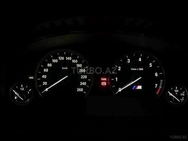 BMW 528 2012, 135,000 km - 2.0 l - Bakı