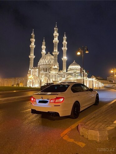 BMW 528 2012, 135,000 km - 2.0 l - Bakı