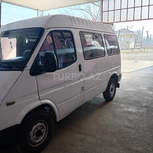 Ford Transit 1987, 82,050 km - 2.5 l - Ağstafa