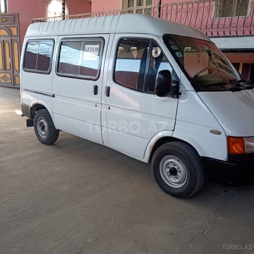 Ford Transit 1987, 82,050 km - 2.5 l - Ağstafa