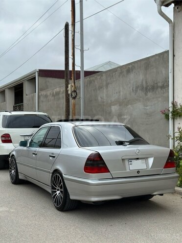 Mercedes C 230 1998, 260,000 km - 2.3 l - Bakı