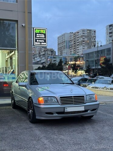 Mercedes C 230 1998, 260,000 km - 2.3 l - Bakı