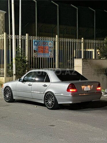 Mercedes C 230 1998, 260,000 km - 2.3 l - Bakı