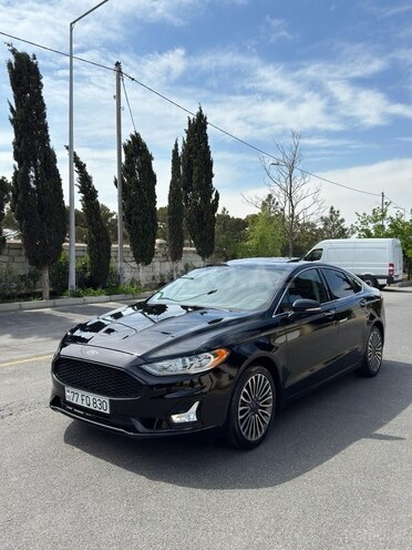 Ford Fusion (North America) 2017, 119,400 km - 1.5 л - Bakı