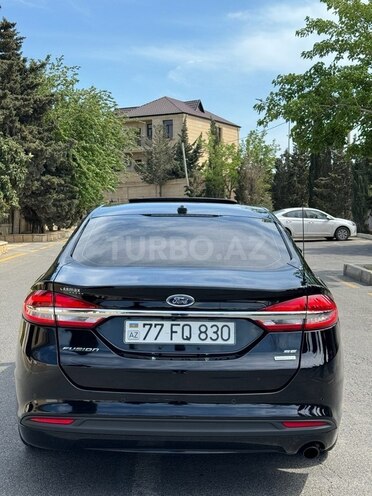 Ford Fusion (North America) 2017, 119,400 km - 1.5 л - Bakı