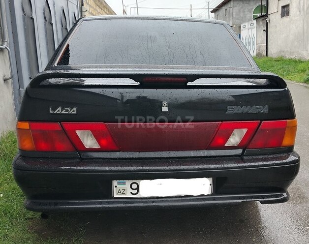 LADA (VAZ) 2115 2010, 555,555 km - 1.6 l - Şəki