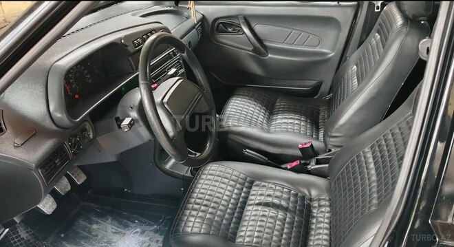 LADA (VAZ) 2115 2010, 555,555 km - 1.6 l - Şəki