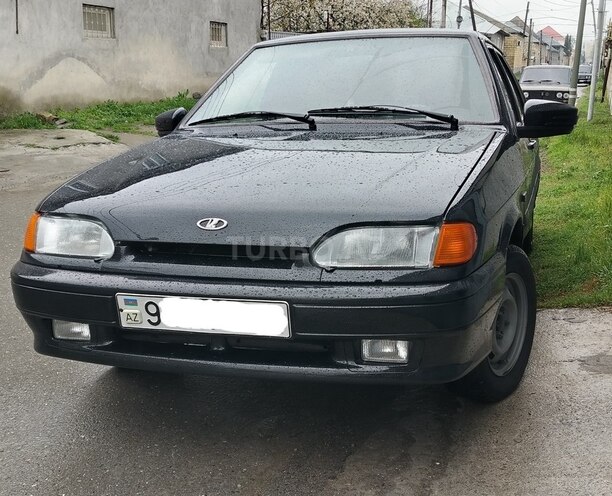 LADA (VAZ) 2115 2010, 555,555 km - 1.6 l - Şəki