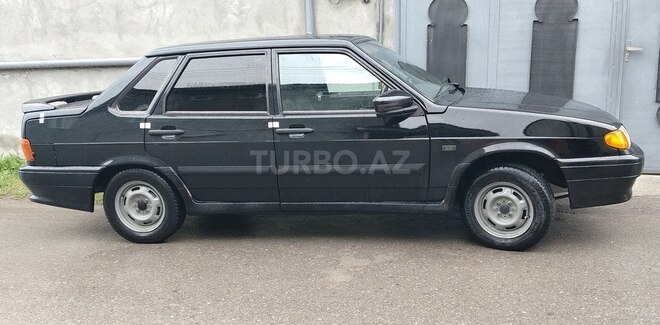 LADA (VAZ) 2115 2010, 555,555 km - 1.6 l - Şəki
