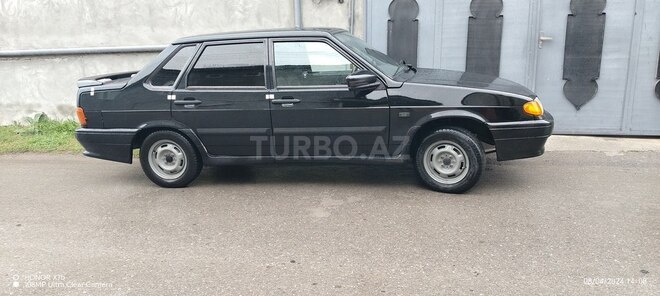 LADA (VAZ) 2115 2010, 555,555 km - 1.6 l - Şəki