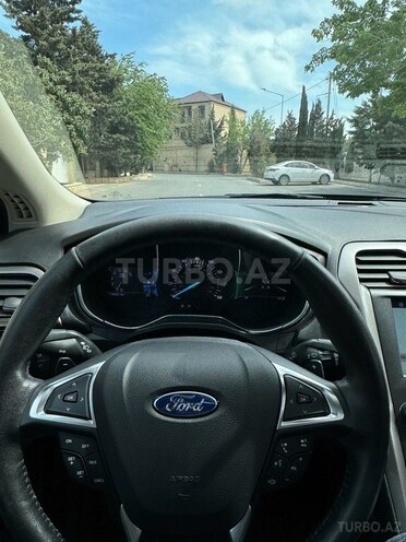 Ford Fusion (North America) 2017, 119,400 km - 1.5 л - Bakı