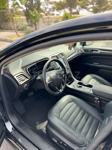 Ford Fusion (North America) 2017, 119,400 km - 1.5 л - Bakı