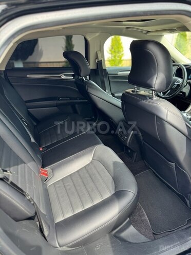 Ford Fusion (North America) 2017, 119,400 km - 1.5 л - Bakı