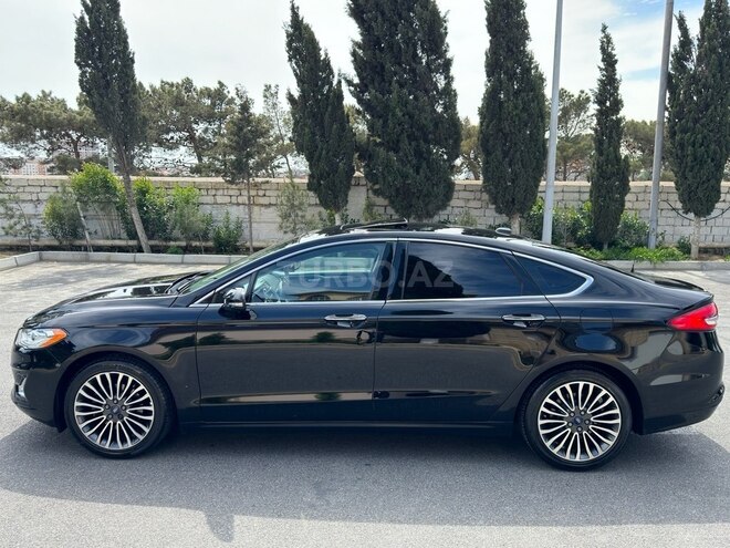 Ford Fusion (North America) 2017, 119,400 km - 1.5 л - Bakı